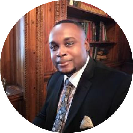 Headshot of Pierre Woozevelt